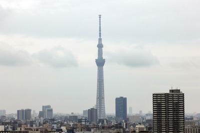 東京スカイツリー