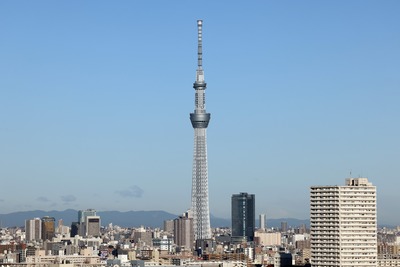 東京スカイツリー