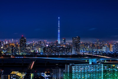 白色のライティング