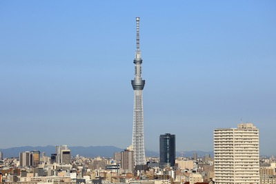 東京スカイツリー