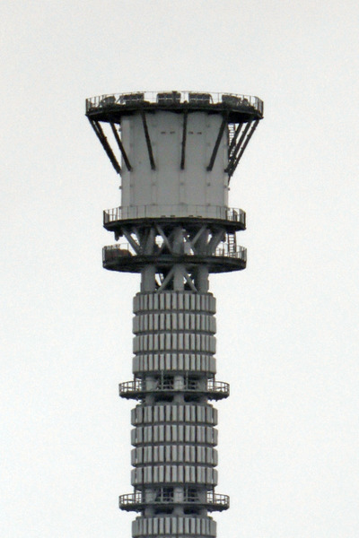 東京スカイツリー ゲイン塔