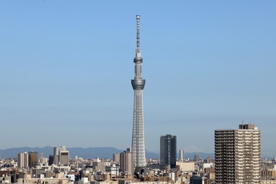 東京スカイツリー