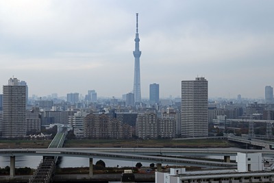 東京スカイツリー