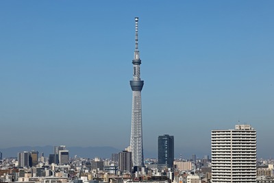 東京スカイツリー