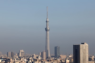 東京スカイツリー