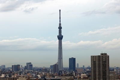 東京スカイツリー