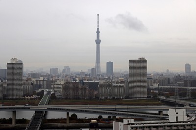 東京スカイツリー