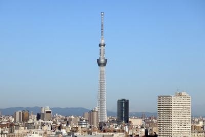 東京スカイツリー