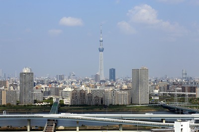 東京スカイツリー