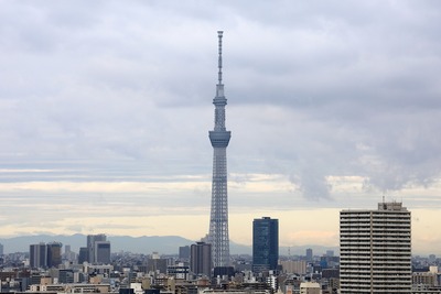 東京スカイツリー