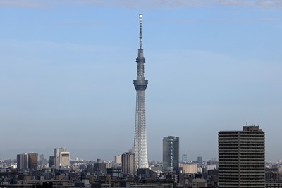 東京スカイツリー