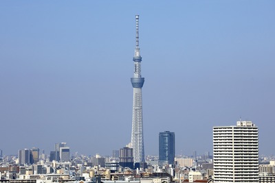 東京スカイツリー