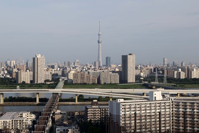 東京スカイツリー