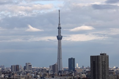 東京スカイツリー