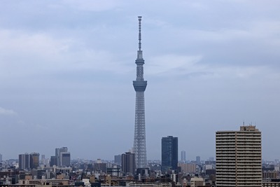 東京スカイツリー