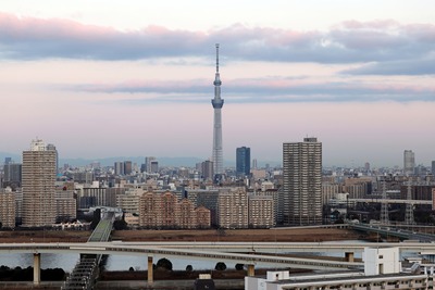 東京スカイツリー