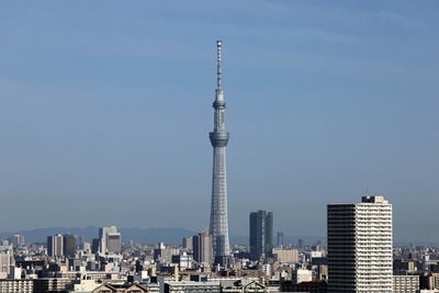 東京スカイツリー