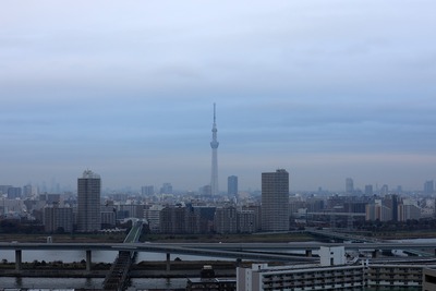 東京スカイツリー