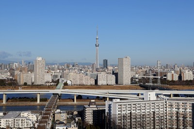 東京スカイツリー