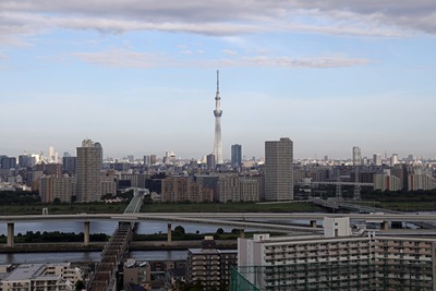 東京スカイツリー