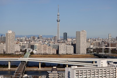 東京スカイツリー