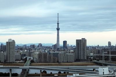 東京スカイツリー