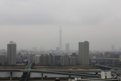 東京スカイツリー