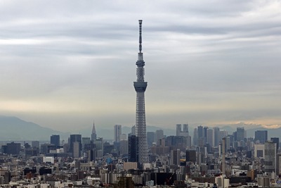 東京スカイツリー