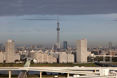 東京スカイツリー