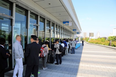 開業2周年の東京スカイツリー