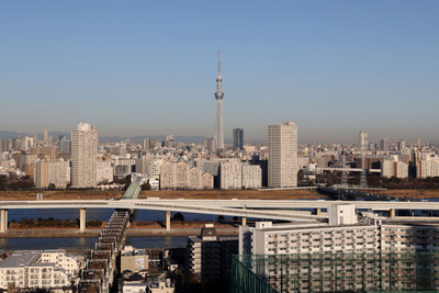 東京スカイツリー