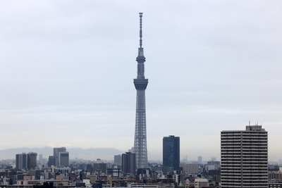 東京スカイツリー