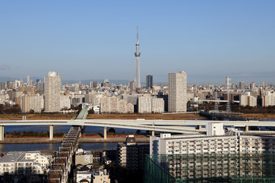 東京スカイツリー