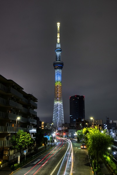 安室透をイメージした特別ライティング