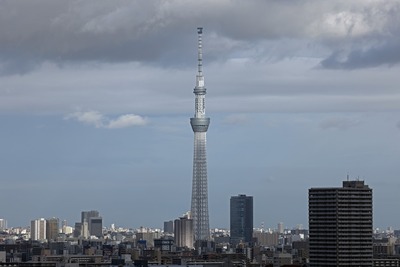 東京スカイツリー