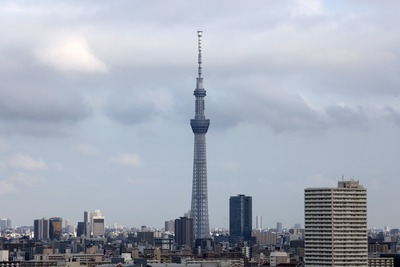 東京スカイツリー