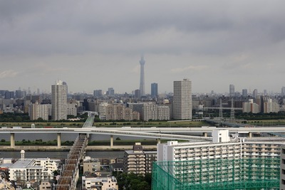 東京スカイツリー