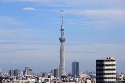 東京スカイツリー