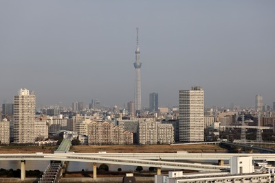 東京スカイツリー