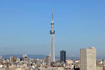 東京スカイツリー