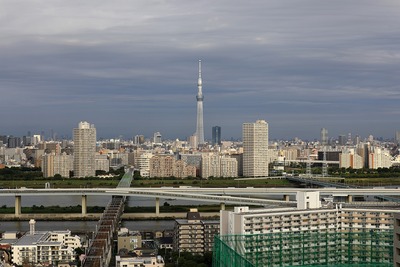 東京スカイツリー