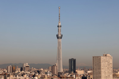 東京スカイツリー