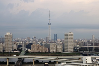 東京スカイツリー