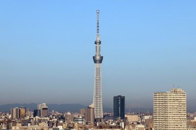 東京スカイツリー