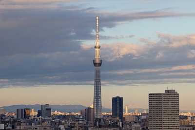 東京スカイツリー