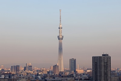 東京スカイツリー