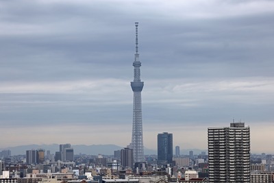 東京スカイツリー