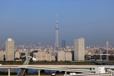 東京スカイツリー