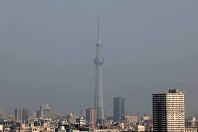 東京スカイツリー