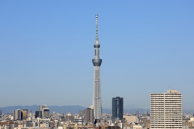東京スカイツリー